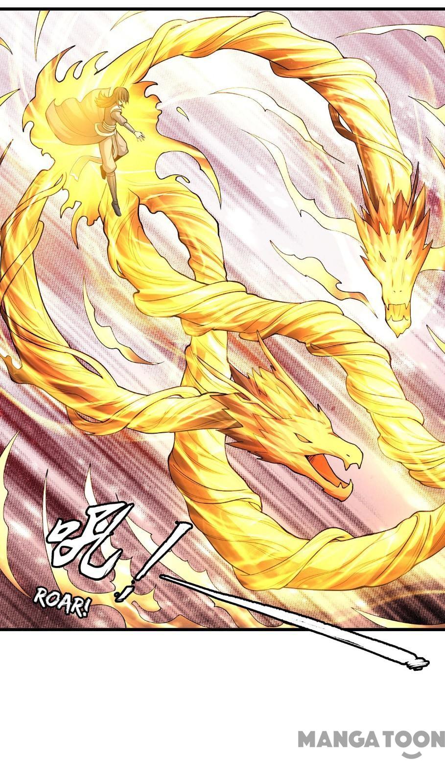 God of Martial Arts Chapter 479 - page 2
