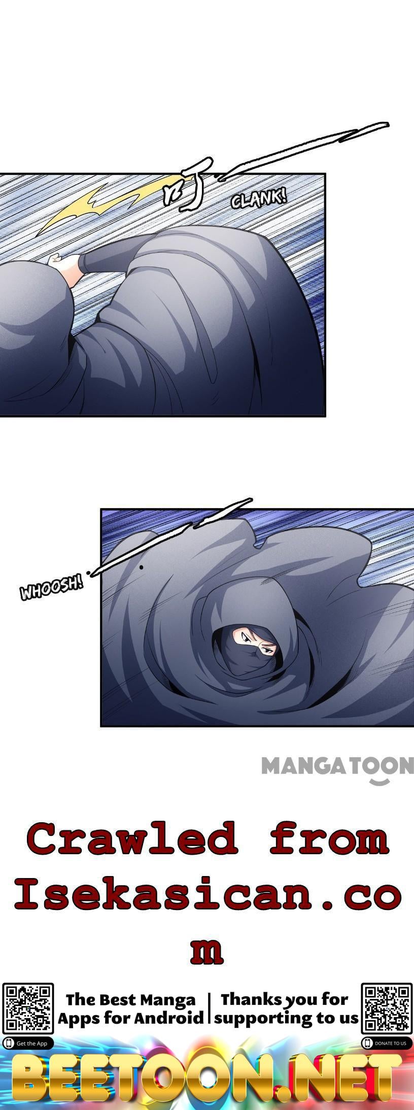 God of Martial Arts Chapter 479 - page 27