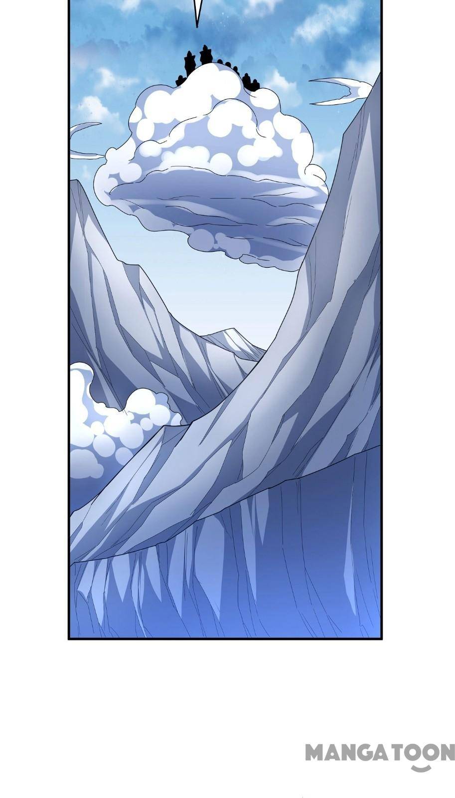 God of Martial Arts Chapter 480 - page 18