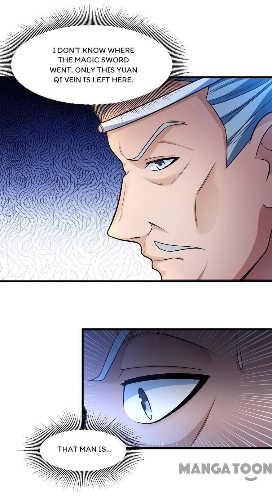 God of Martial Arts Chapter 480 - page 2