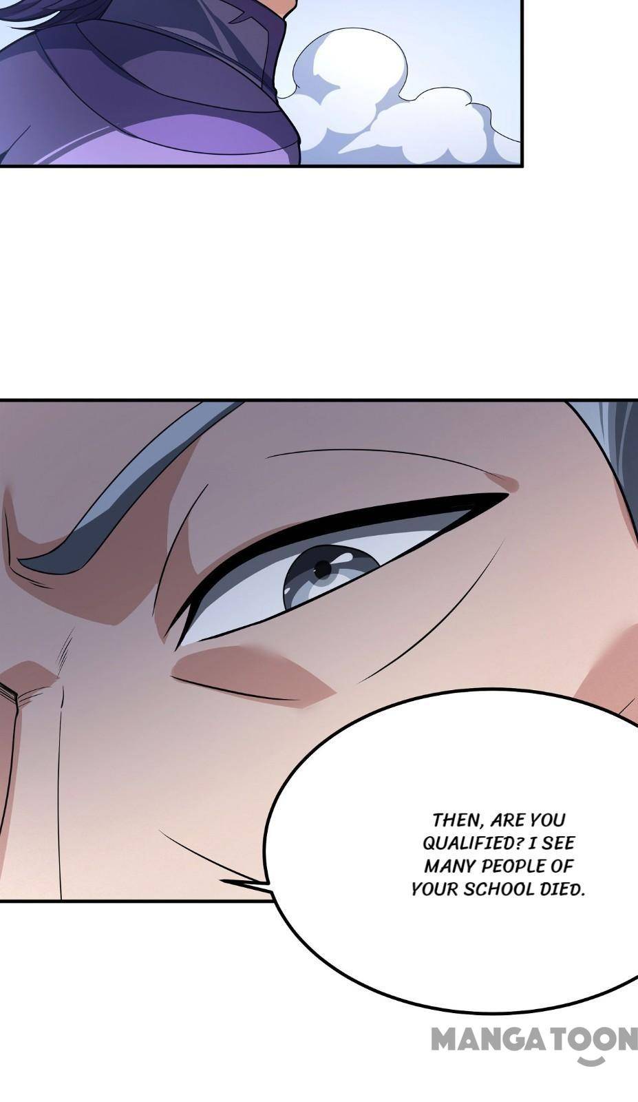 God of Martial Arts Chapter 480 - page 24