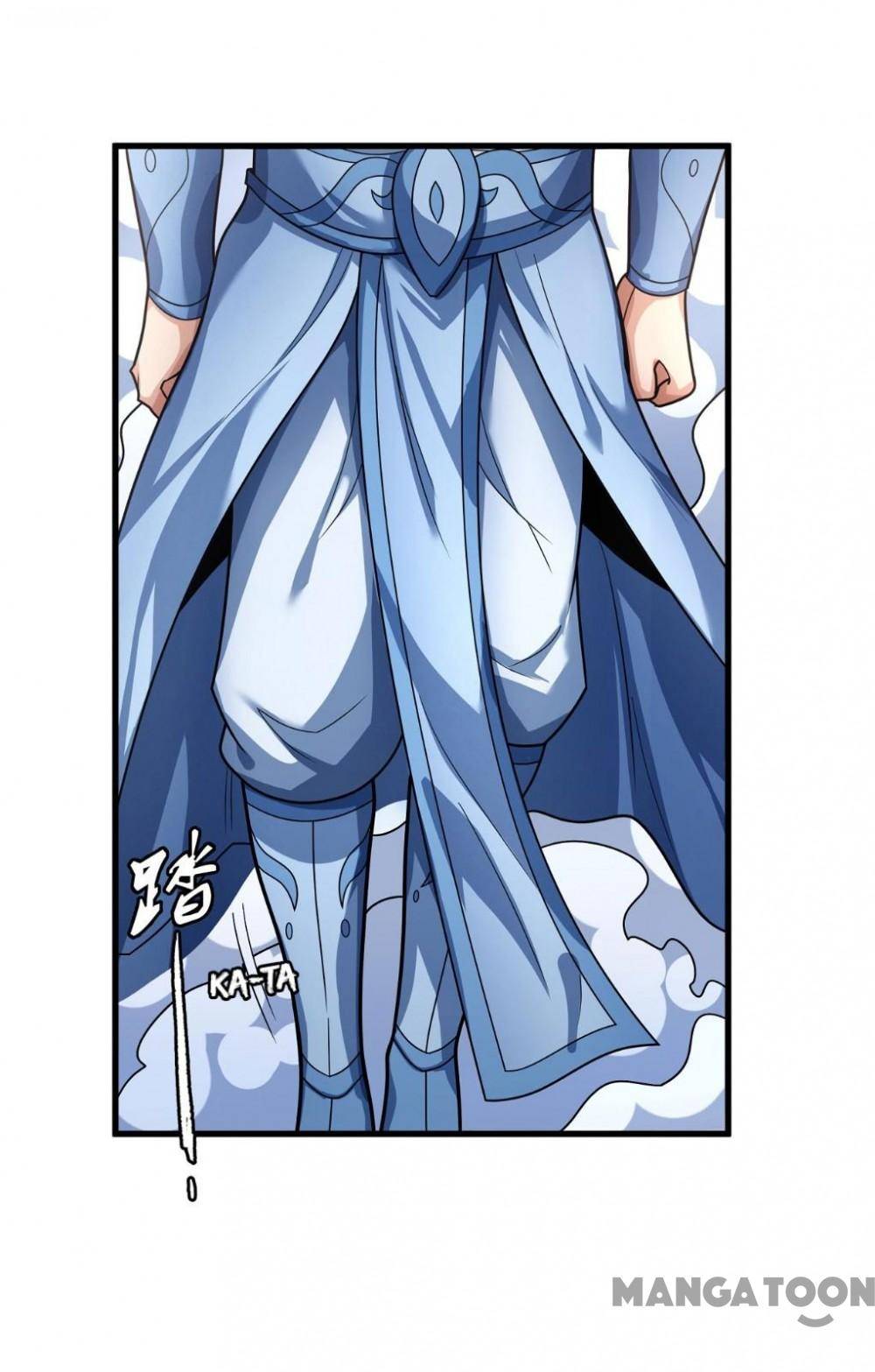 God of Martial Arts Chapter 480 - page 26