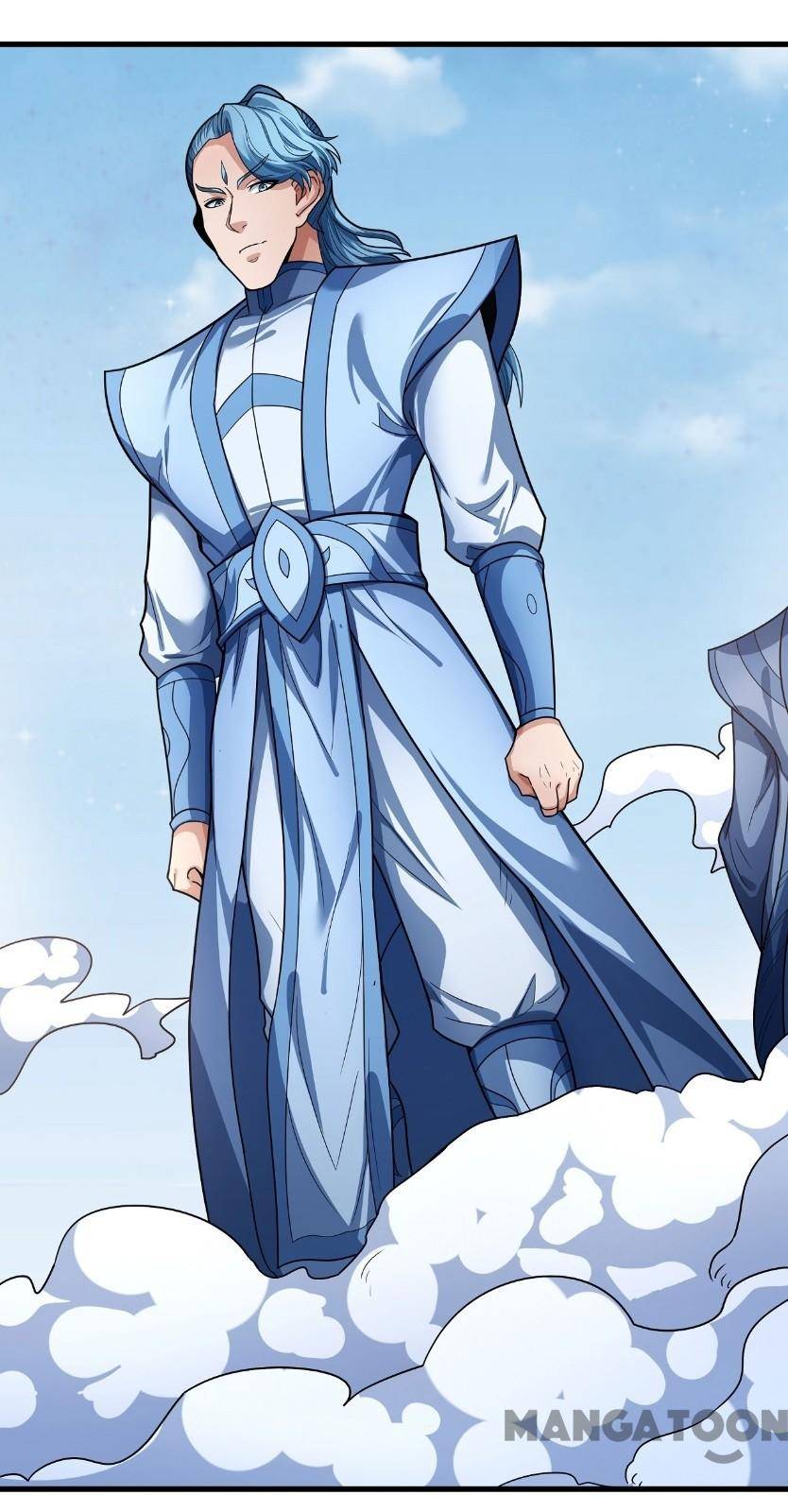 God of Martial Arts Chapter 480 - page 27