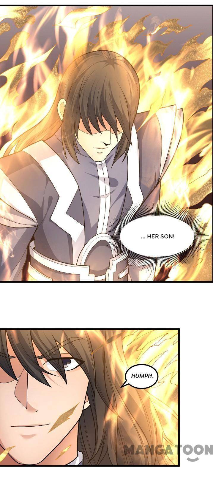 God of Martial Arts Chapter 480 - page 3