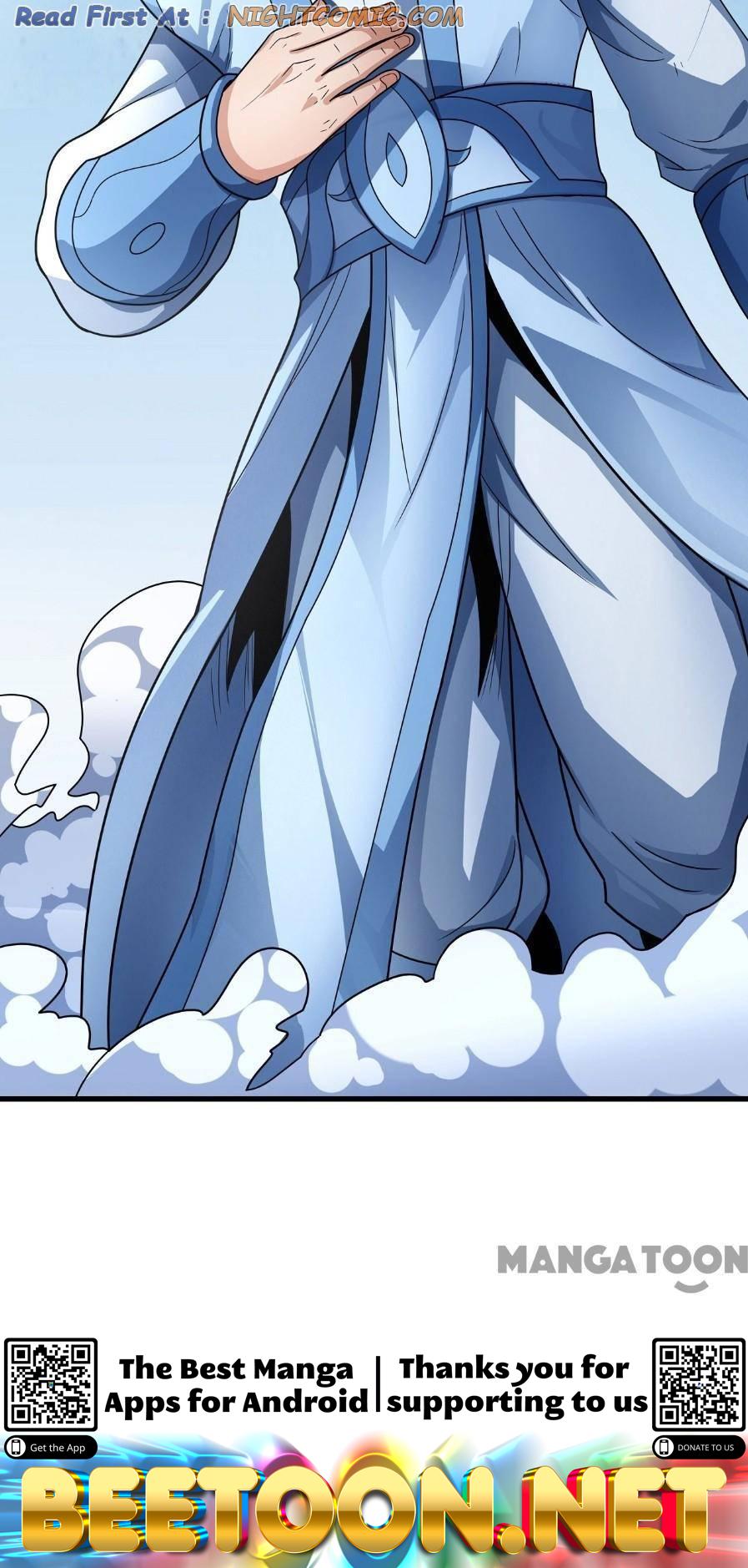 God of Martial Arts Chapter 480 - page 32