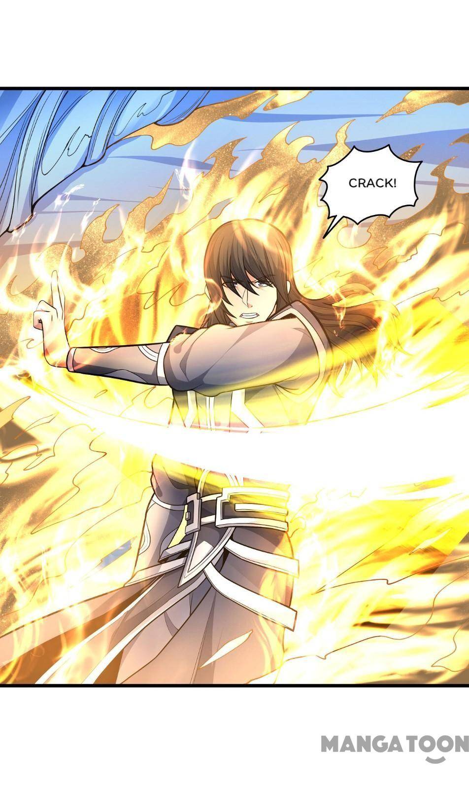 God of Martial Arts Chapter 480 - page 4