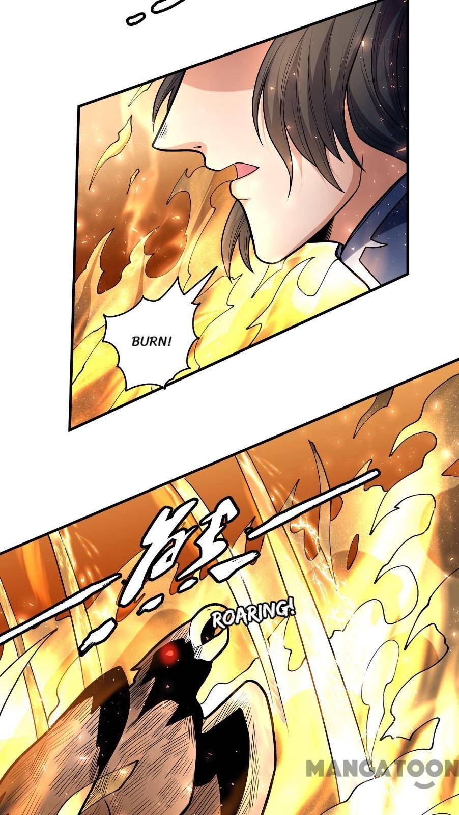 God of Martial Arts Chapter 480 - page 7