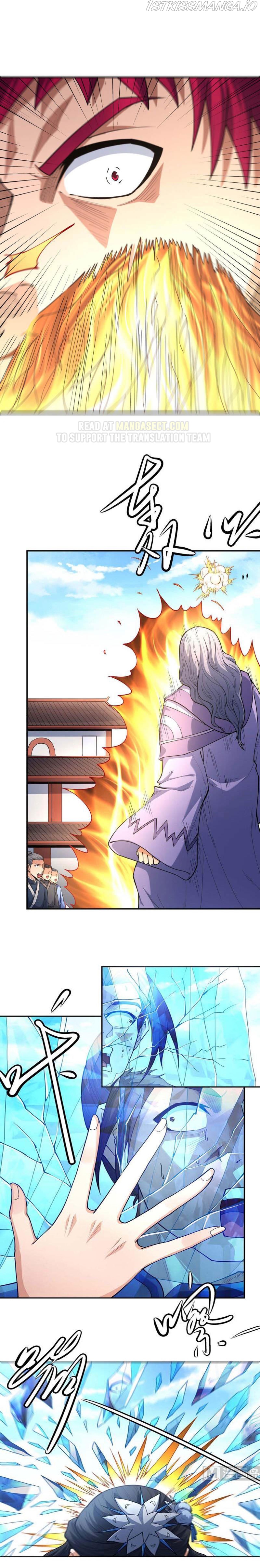 God of Martial Arts Chapter 515 - page 3
