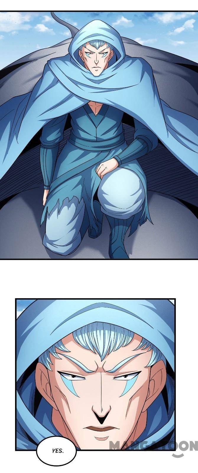 God of Martial Arts Chapter 481 - page 14