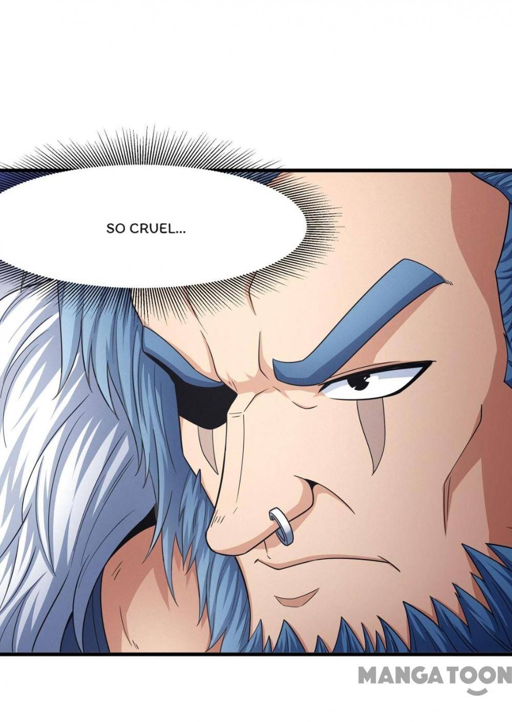 God of Martial Arts Chapter 481 - page 17