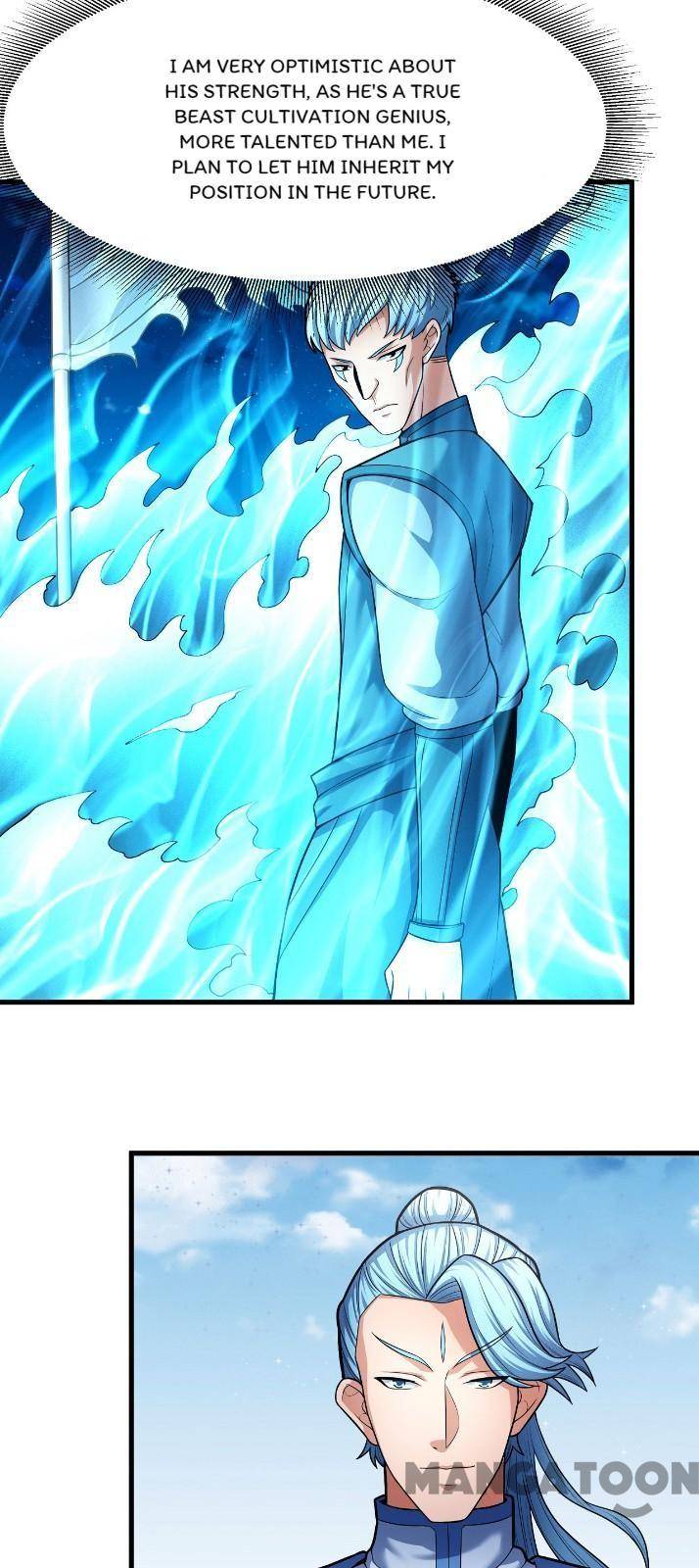 God of Martial Arts Chapter 481 - page 19