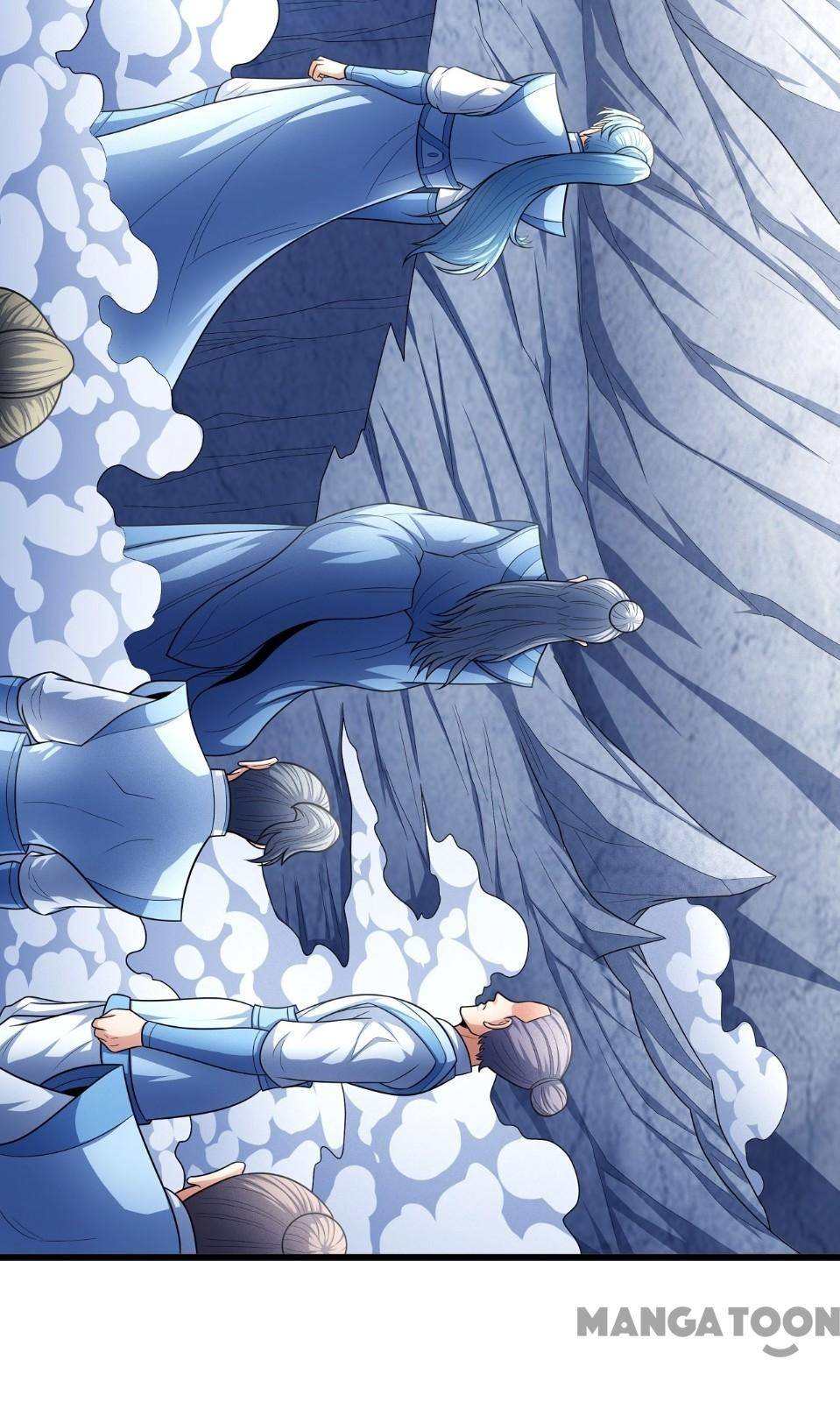 God of Martial Arts Chapter 481 - page 2