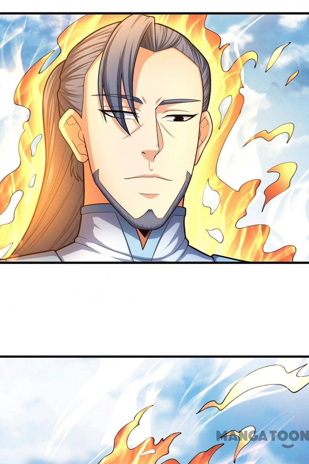 God of Martial Arts Chapter 481 - page 31