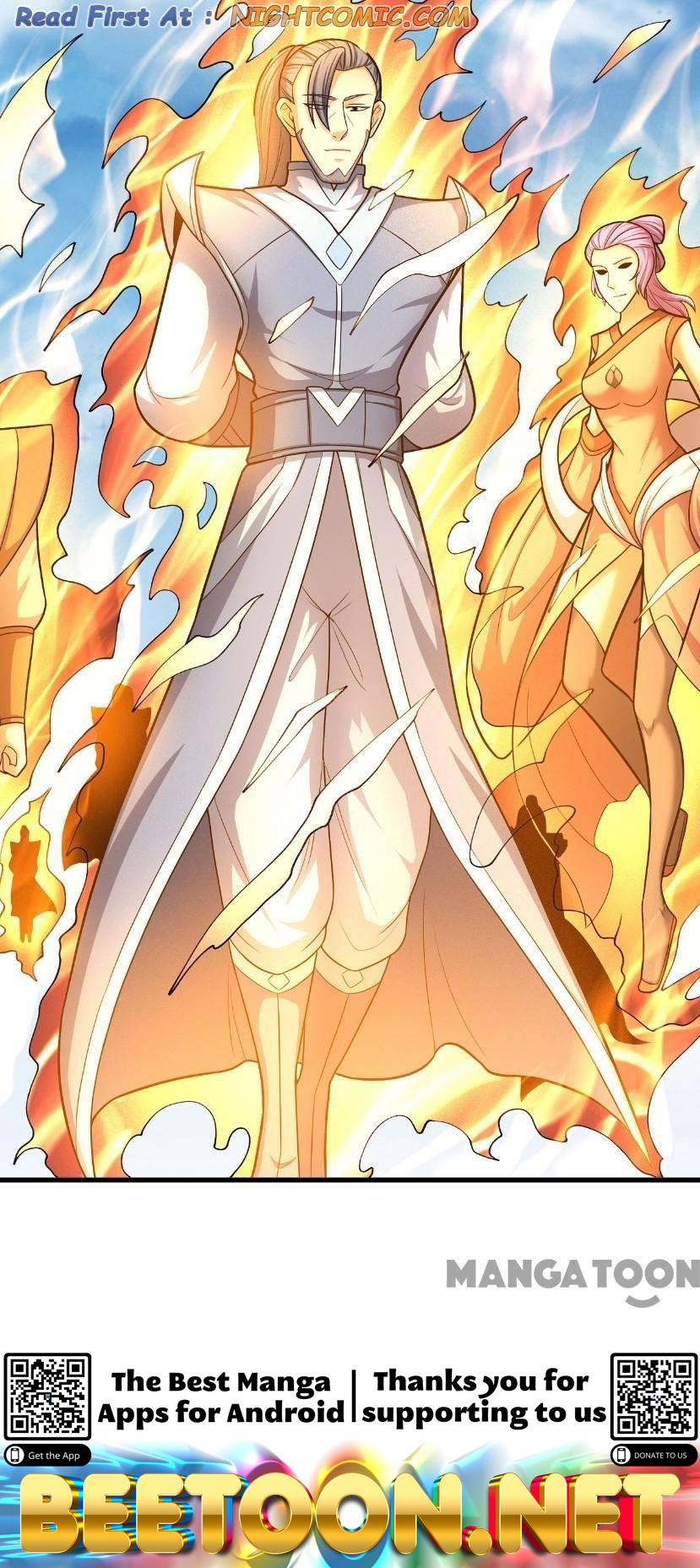God of Martial Arts Chapter 481 - page 32