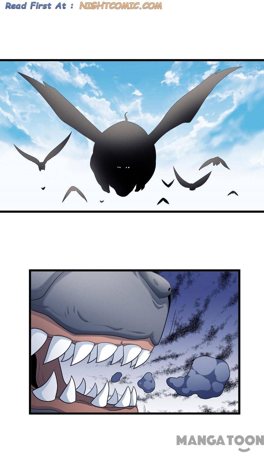 God of Martial Arts Chapter 481 - page 7