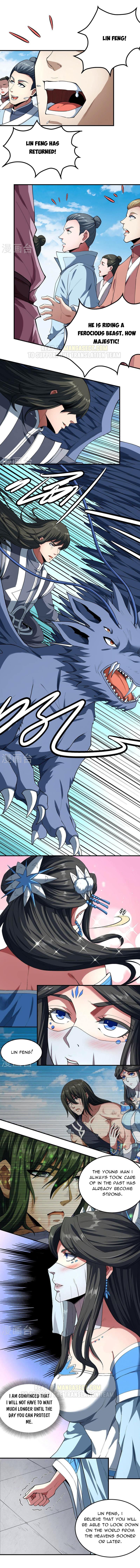 God of Martial Arts Chapter 516 - page 2