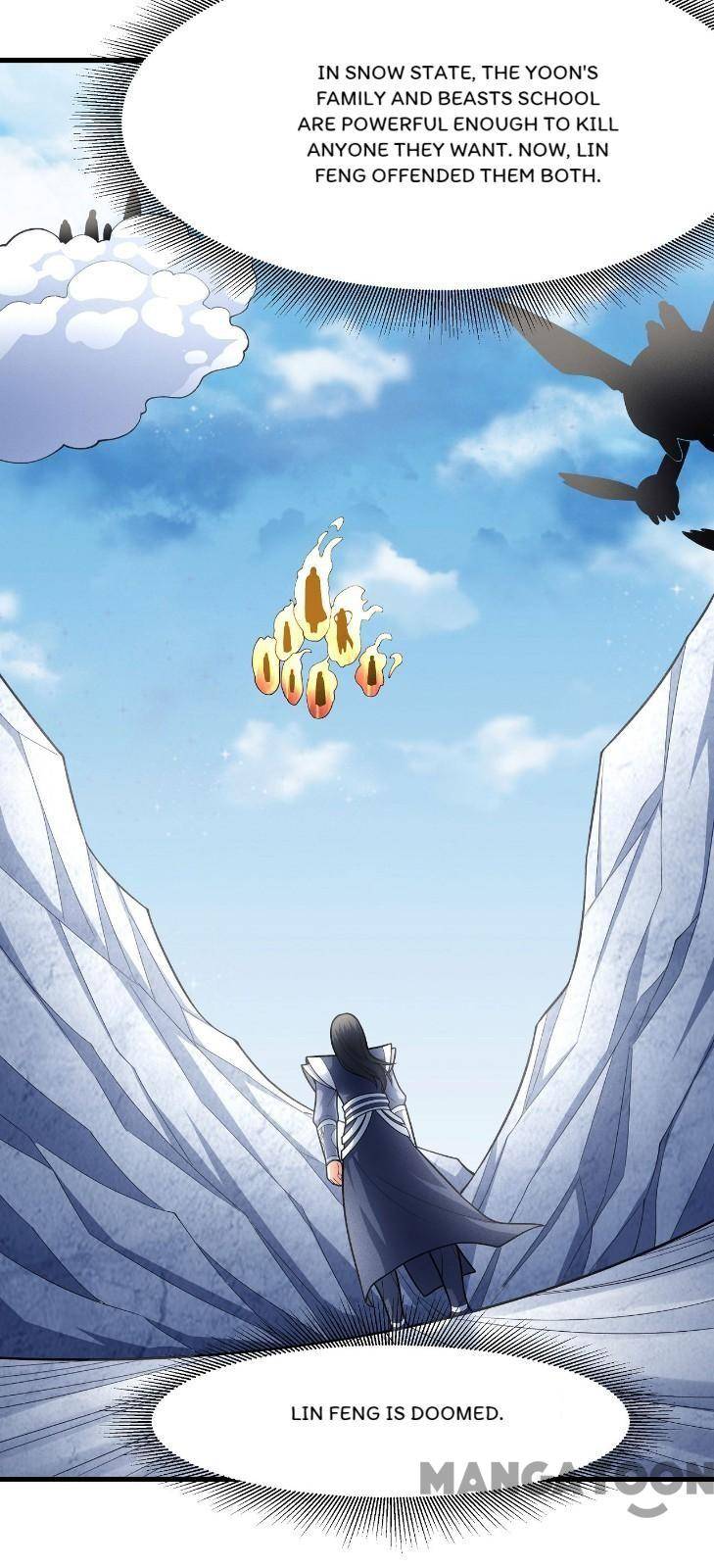 God of Martial Arts Chapter 482 - page 16