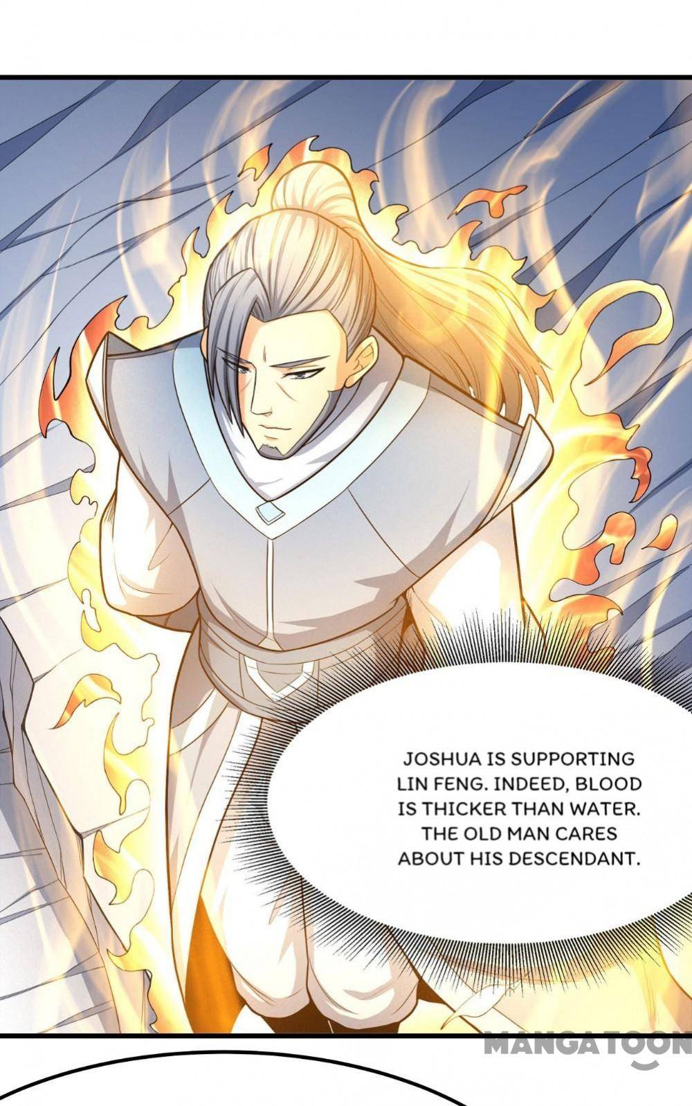 God of Martial Arts Chapter 482 - page 19