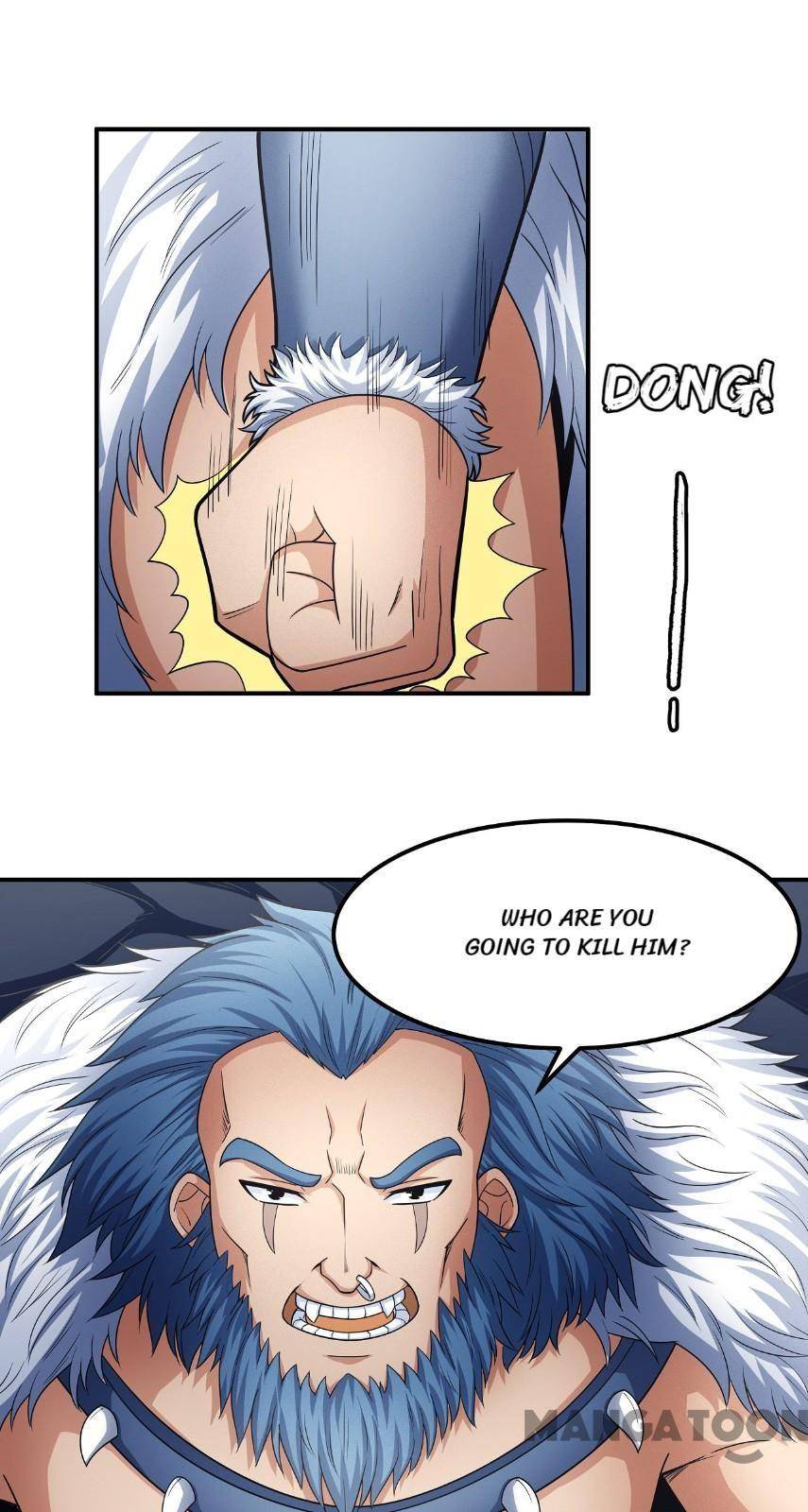 God of Martial Arts Chapter 482 - page 25