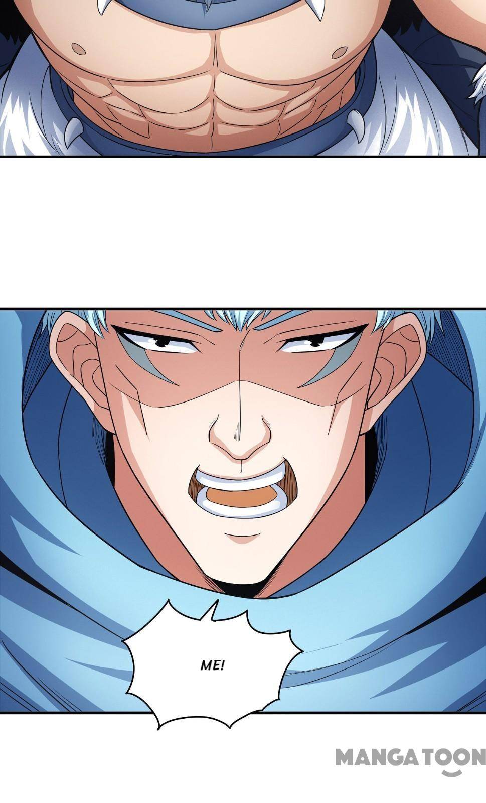 God of Martial Arts Chapter 482 - page 26