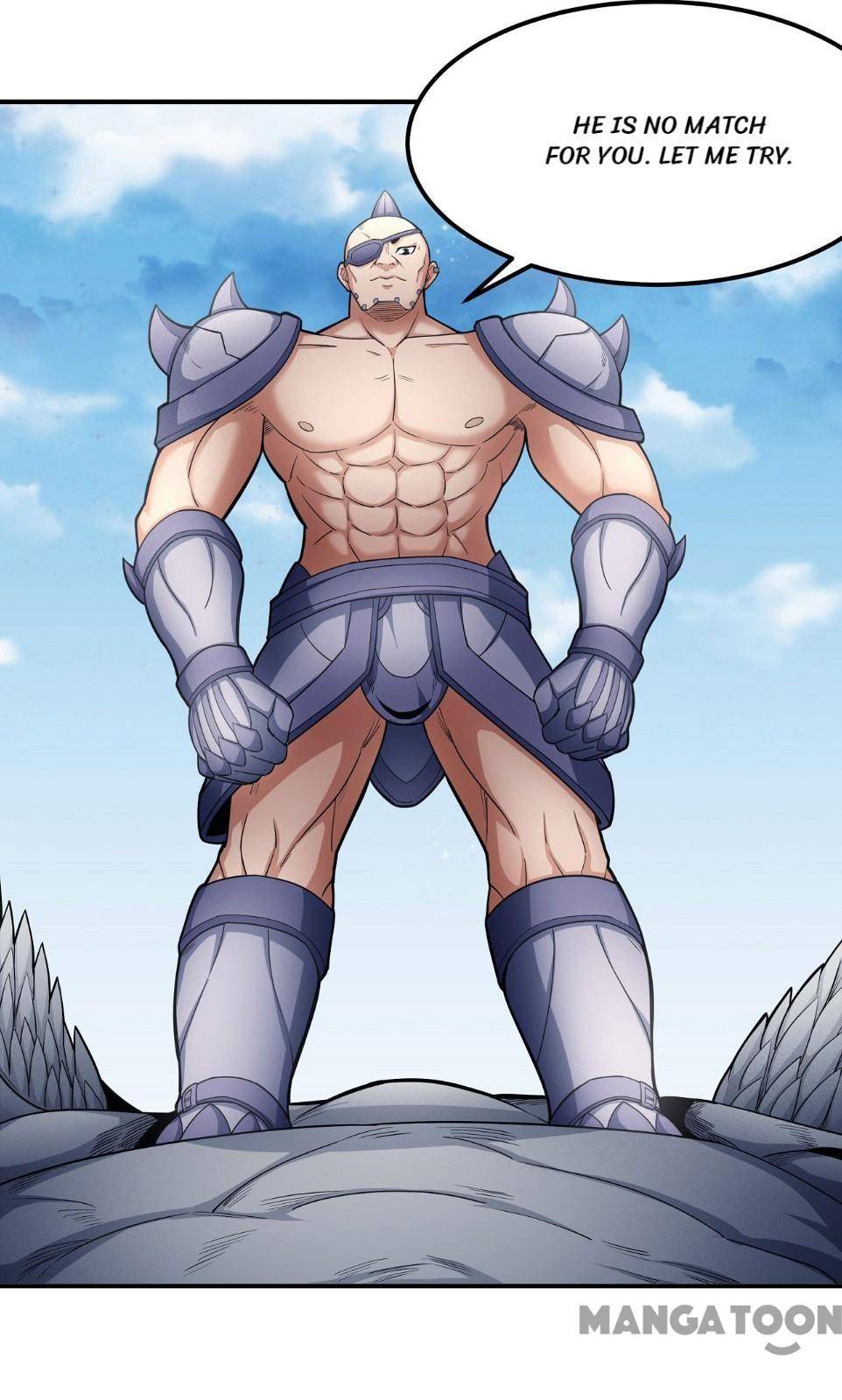 God of Martial Arts Chapter 482 - page 29