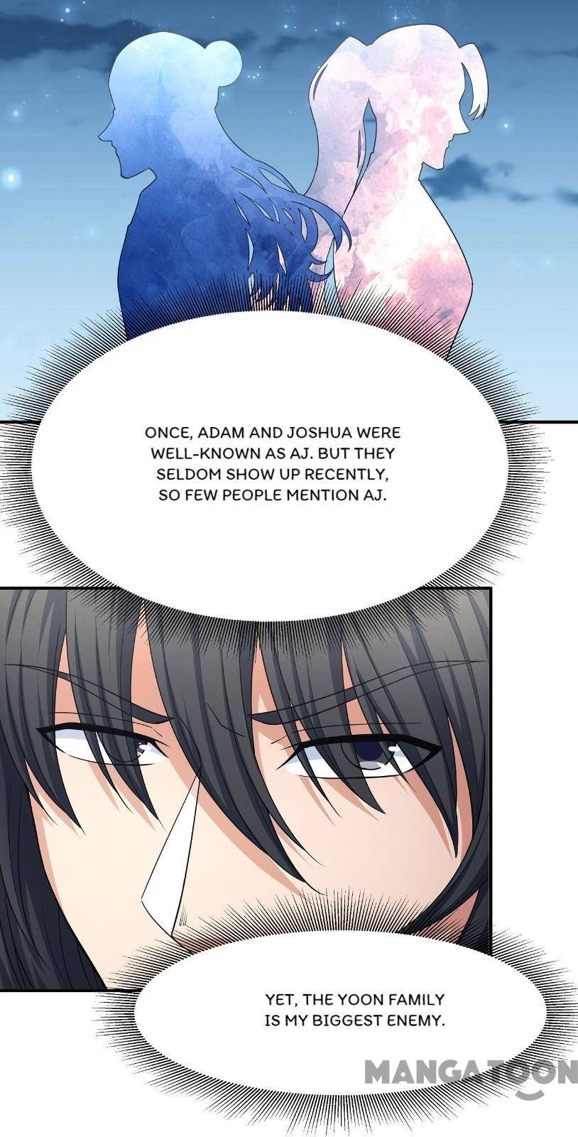 God of Martial Arts Chapter 482 - page 3