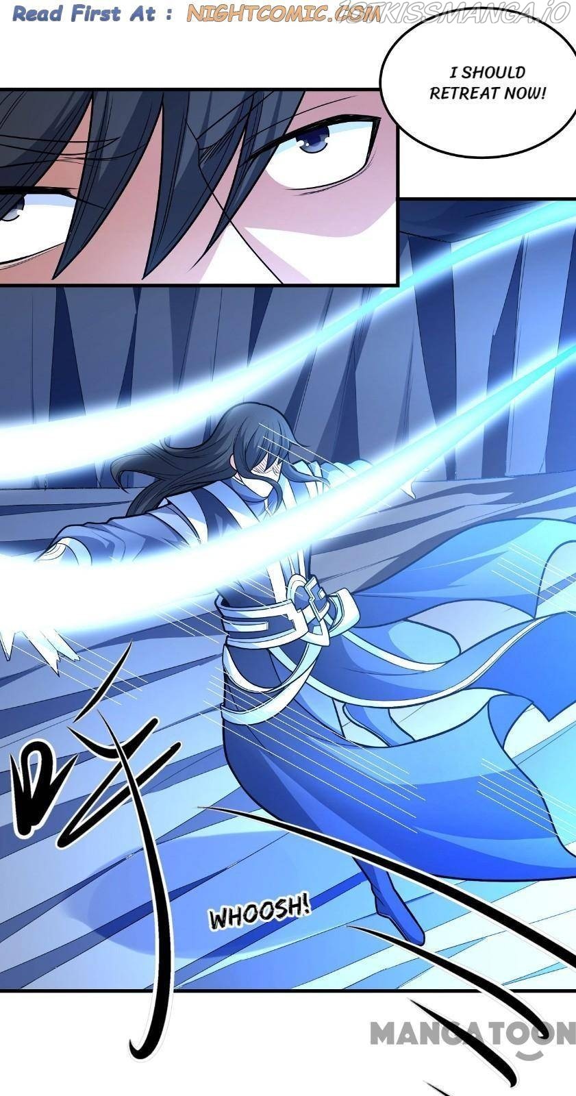 God of Martial Arts Chapter 483 - page 10