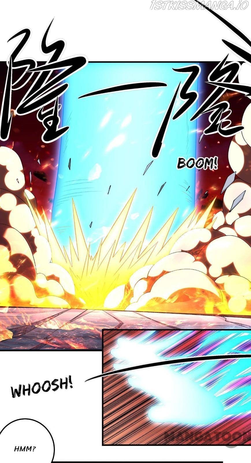 God of Martial Arts Chapter 483 - page 11