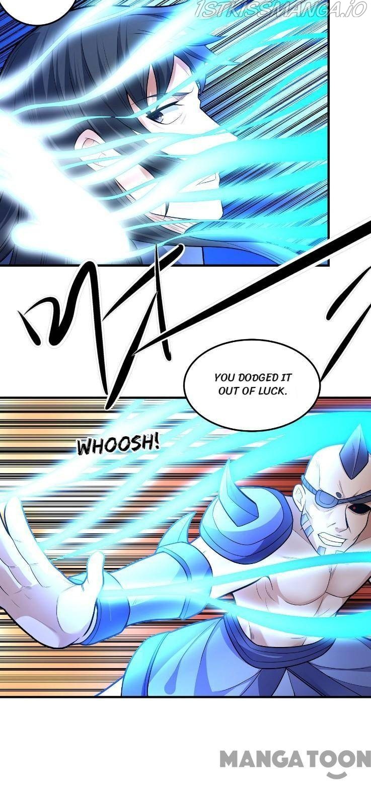 God of Martial Arts Chapter 483 - page 12