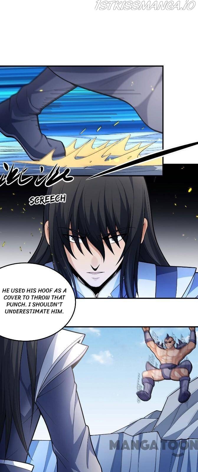 God of Martial Arts Chapter 483 - page 13