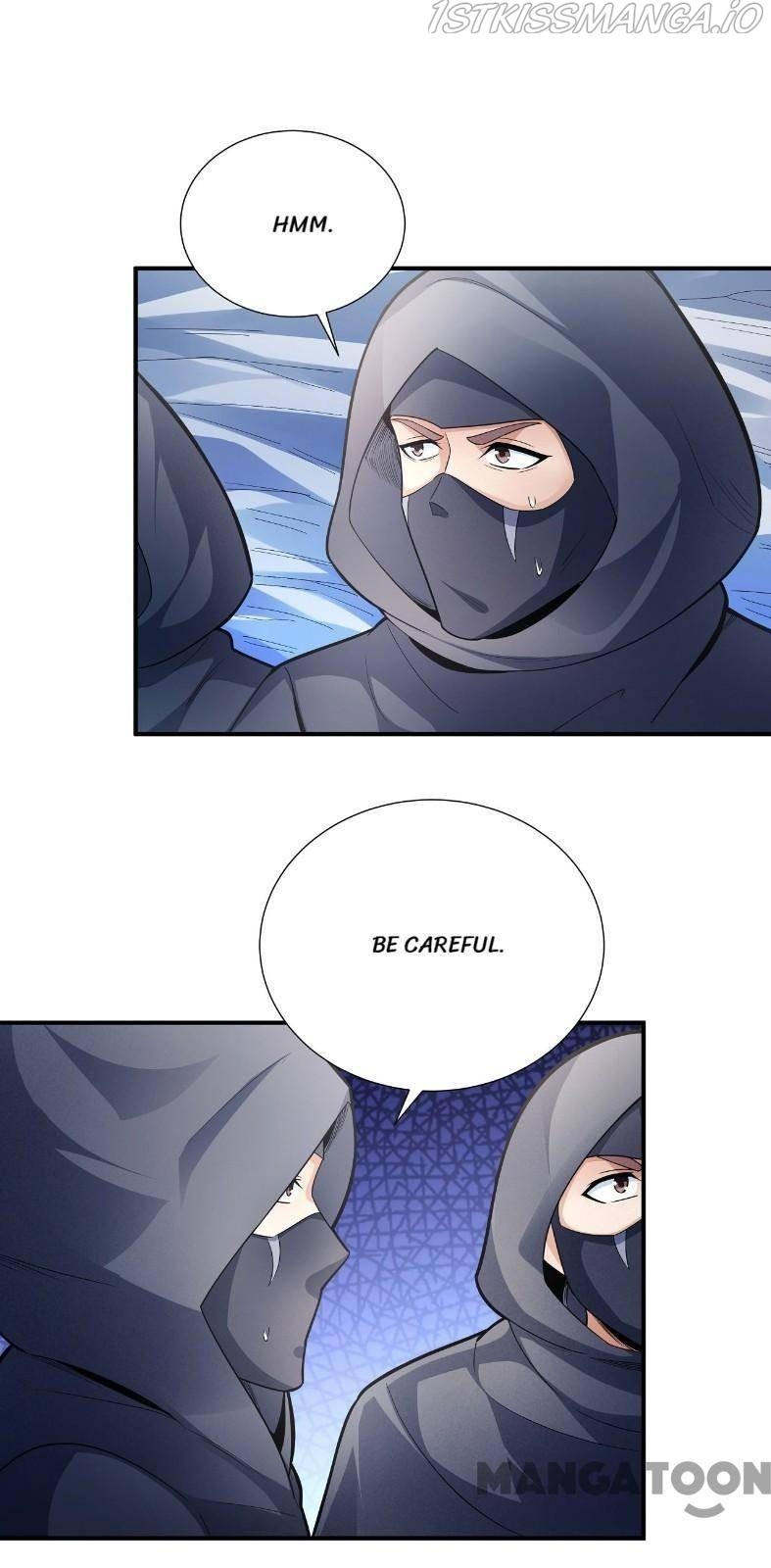God of Martial Arts Chapter 483 - page 2