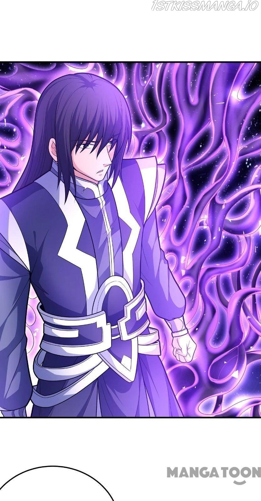 God of Martial Arts Chapter 483 - page 20