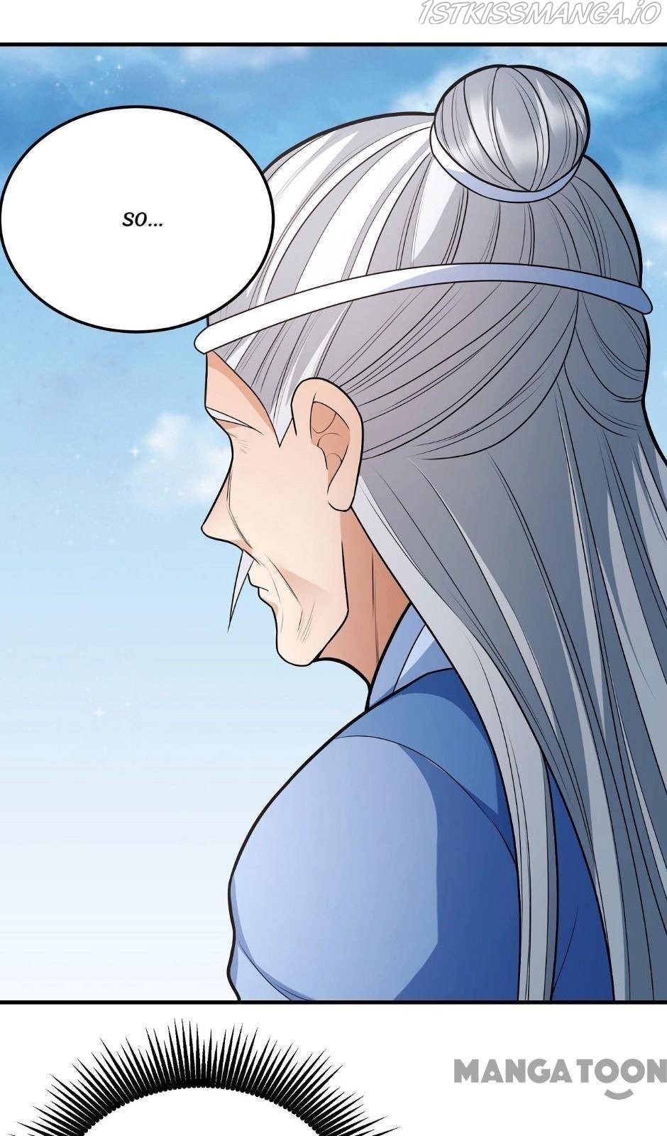 God of Martial Arts Chapter 483 - page 22
