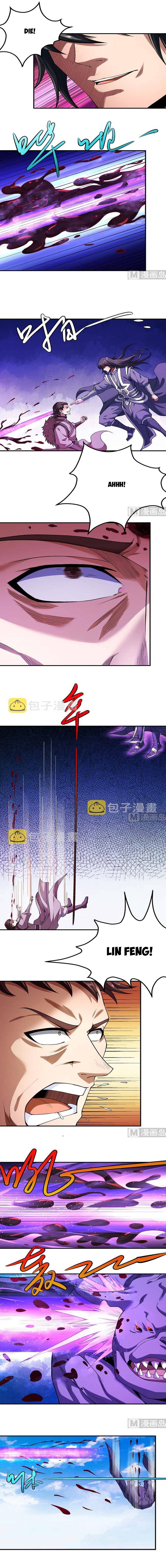 God of Martial Arts Chapter 518 - page 2