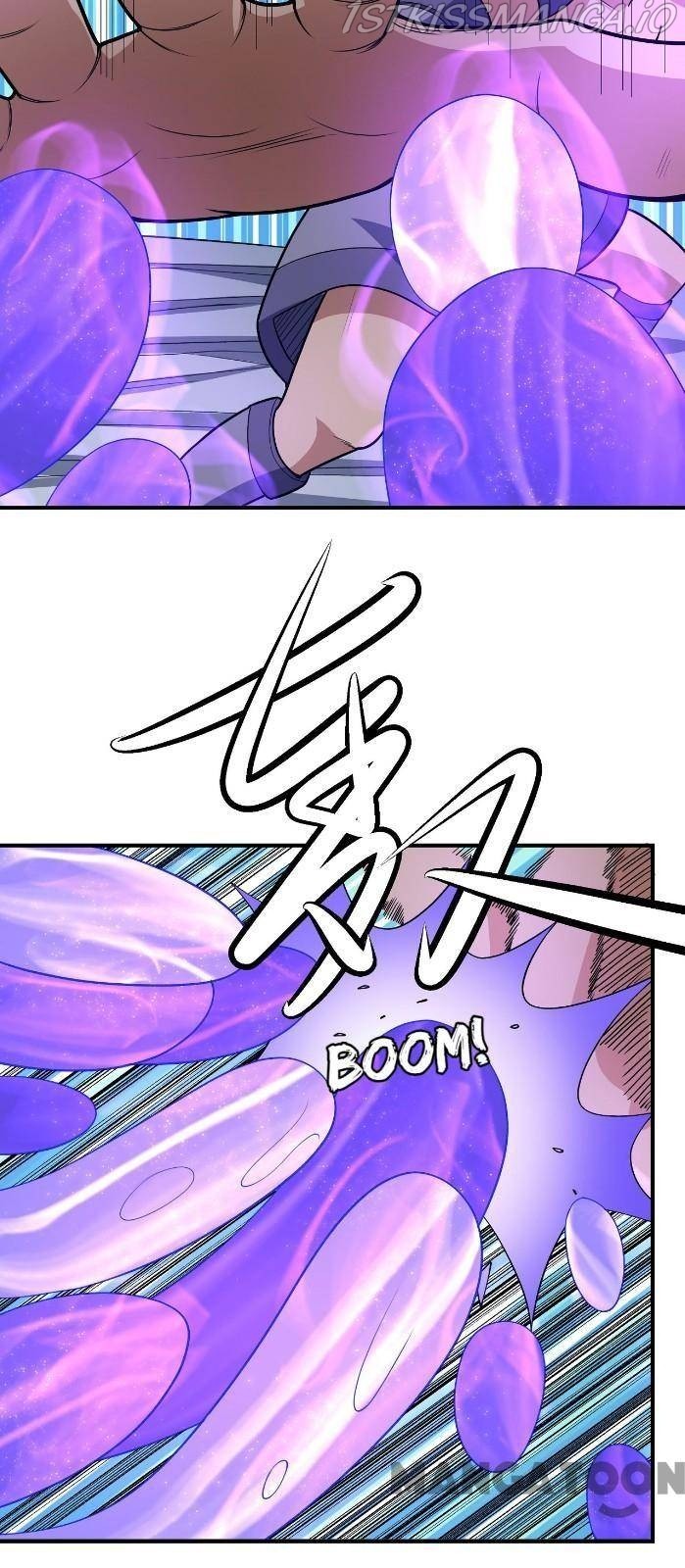 God of Martial Arts Chapter 484 - page 16