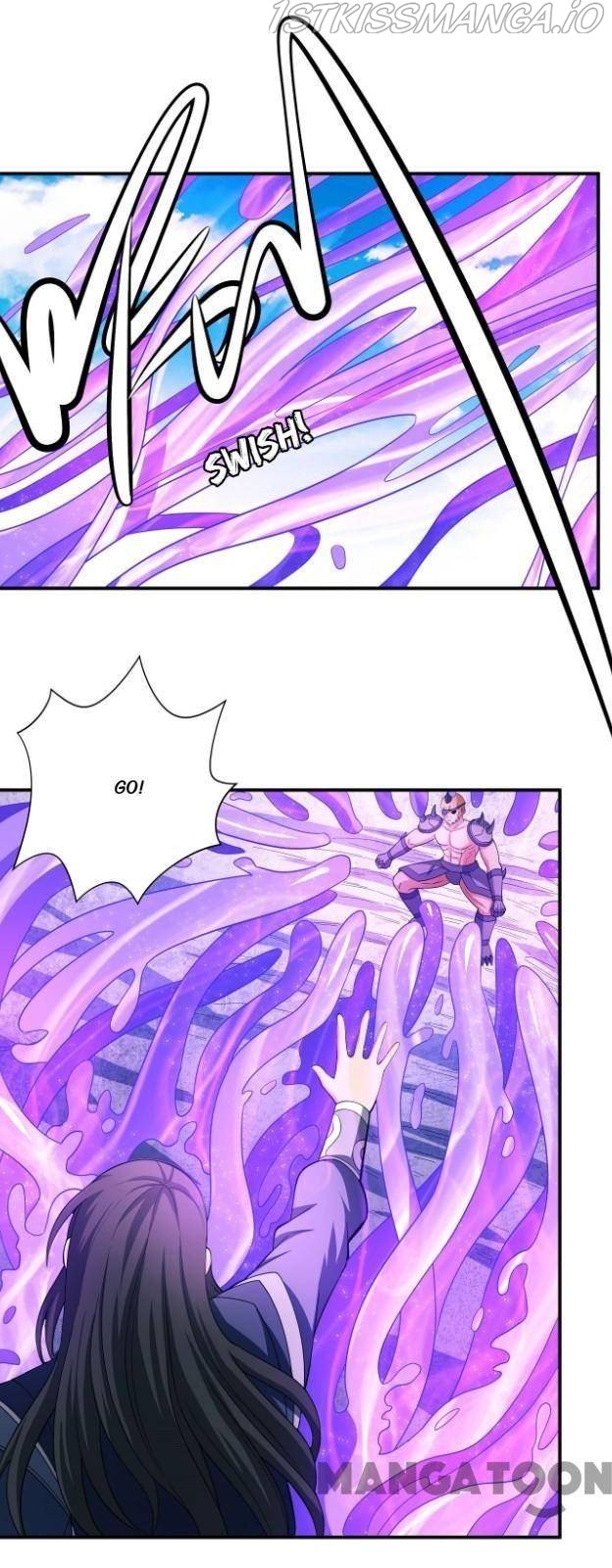 God of Martial Arts Chapter 484 - page 2