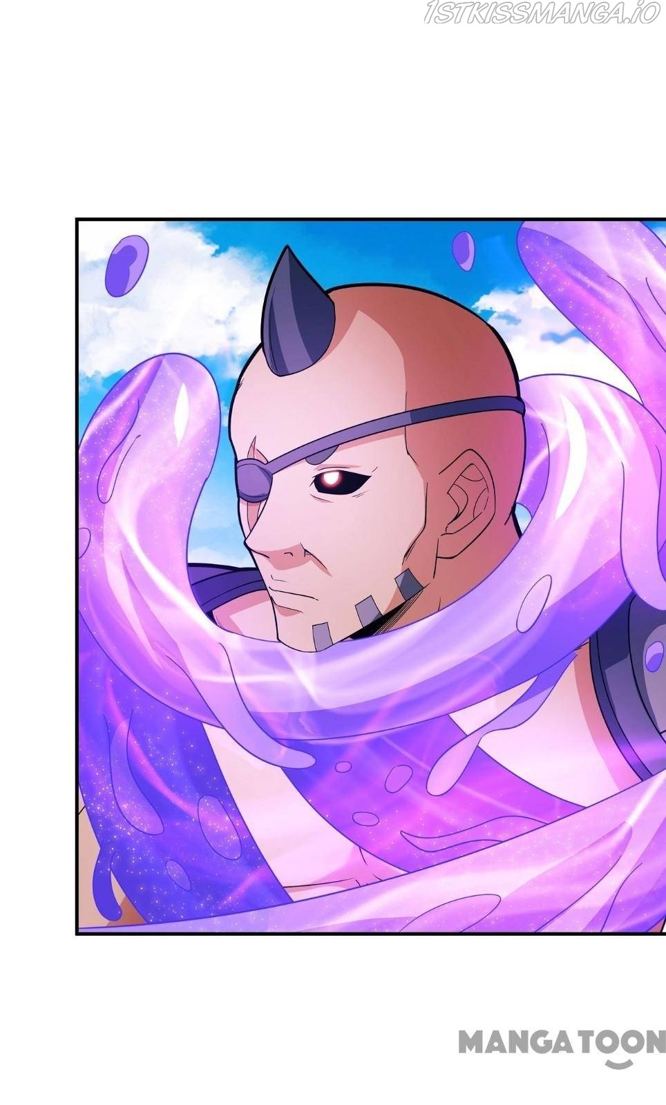 God of Martial Arts Chapter 484 - page 3
