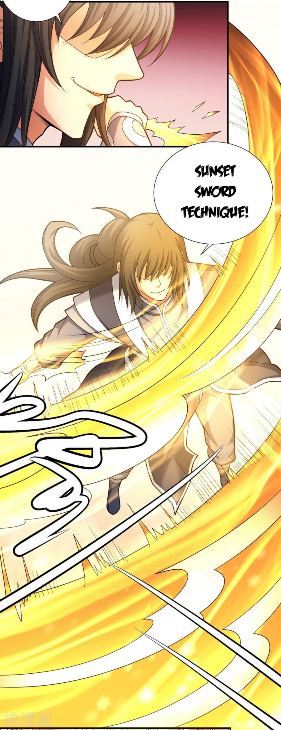 God of Martial Arts Chapter 485 - page 15