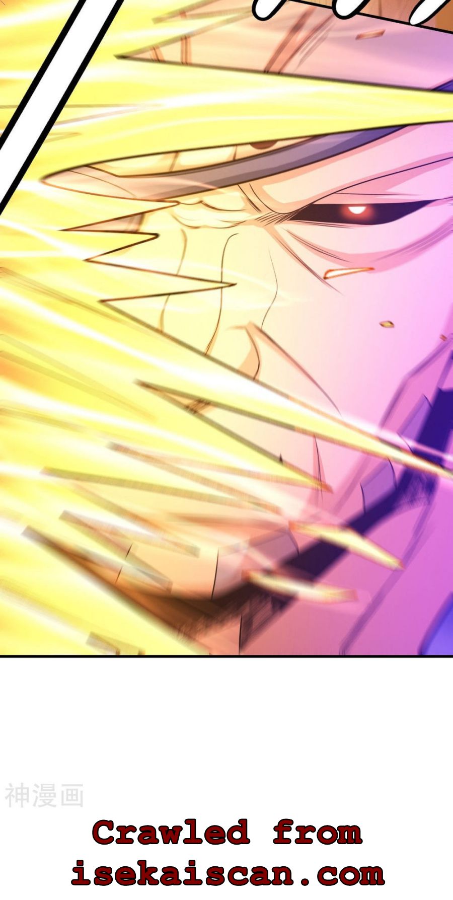 God of Martial Arts Chapter 485 - page 22