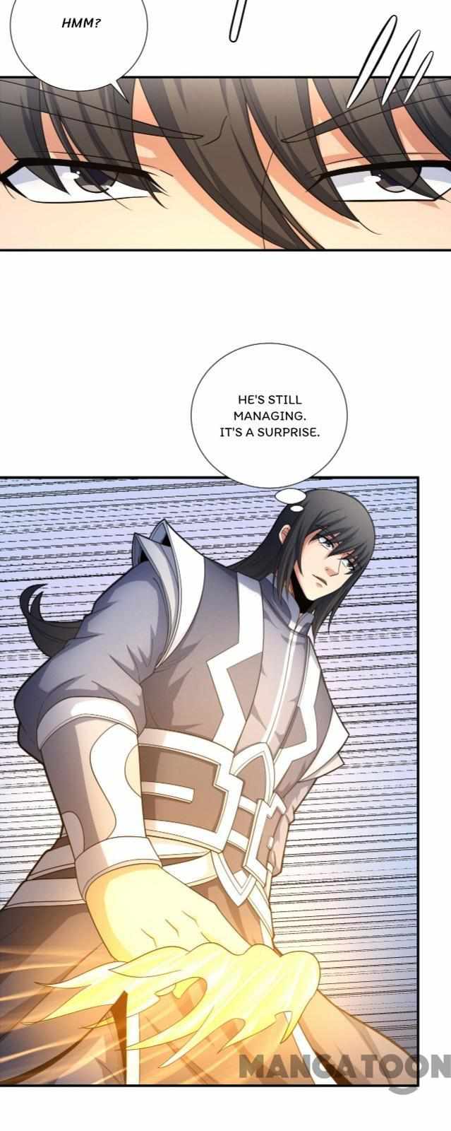 God of Martial Arts Chapter 486 - page 2