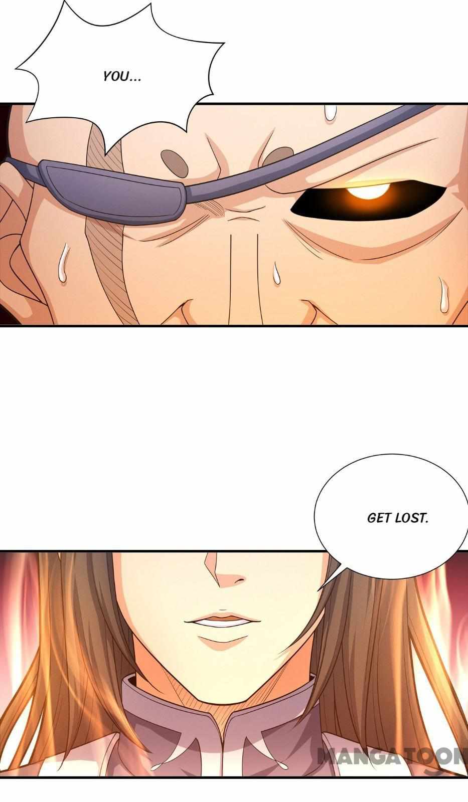 God of Martial Arts Chapter 486 - page 20