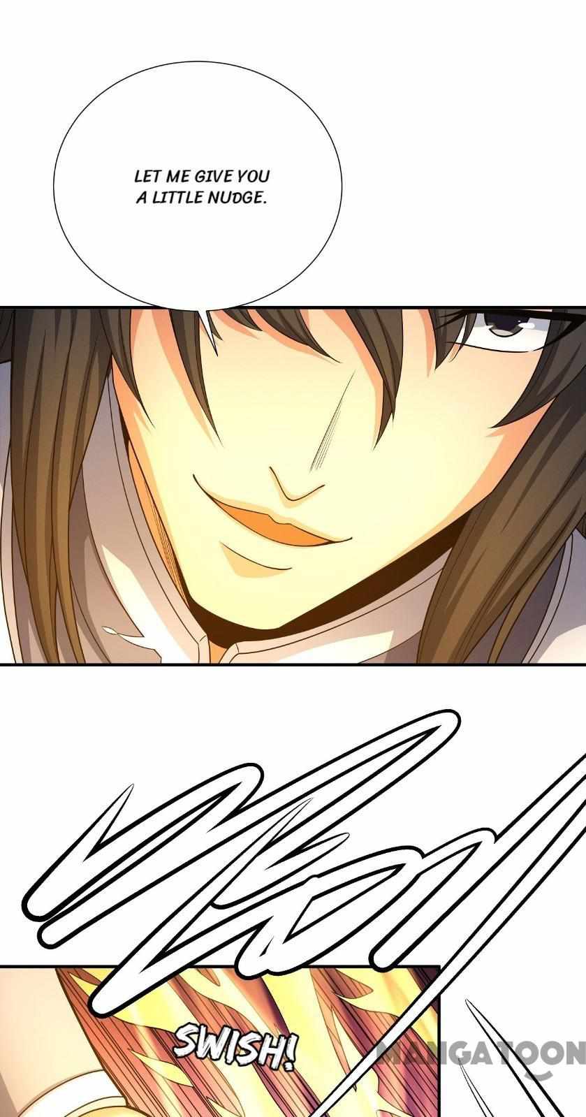 God of Martial Arts Chapter 486 - page 3