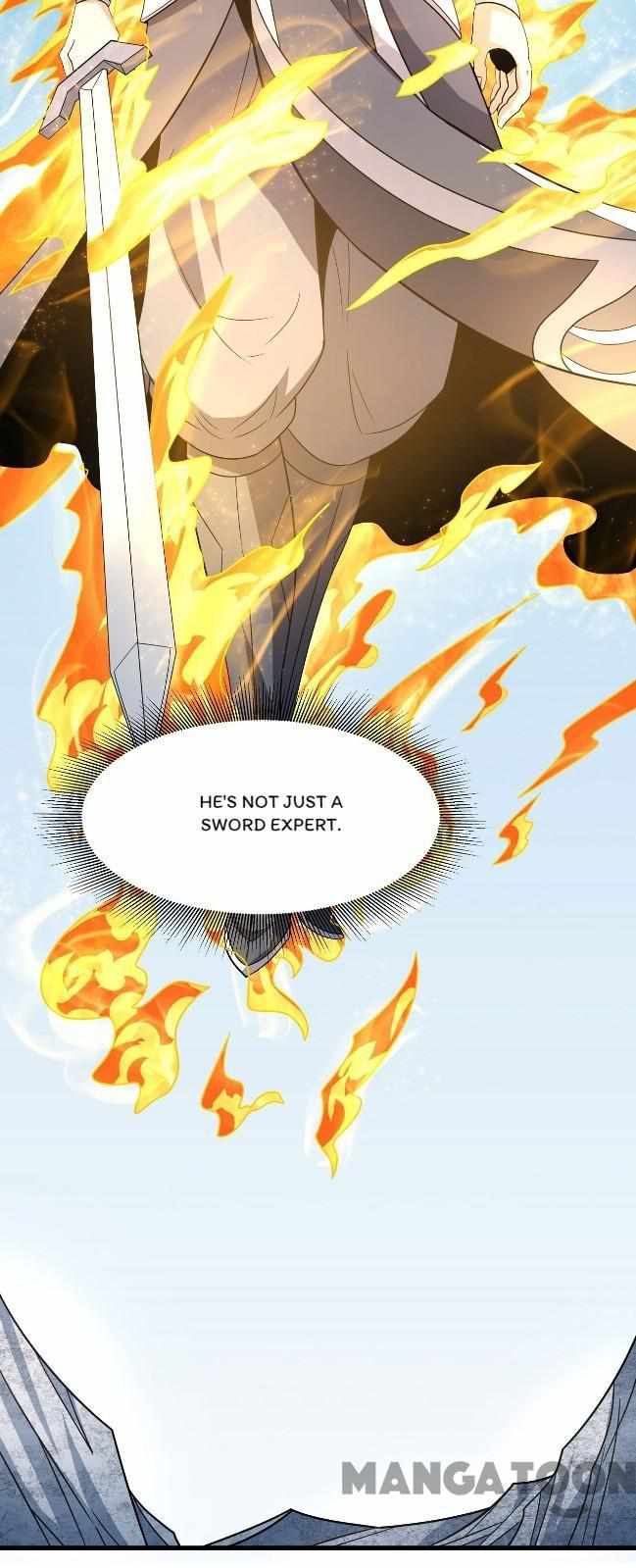 God of Martial Arts Chapter 487 - page 3