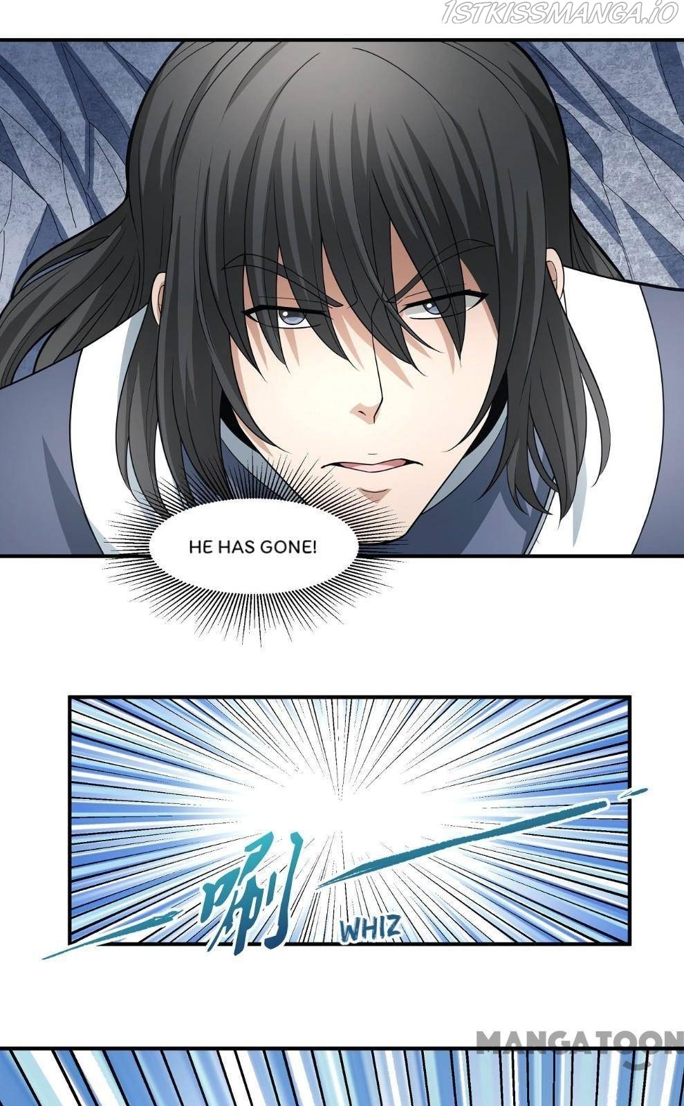 God of Martial Arts Chapter 488 - page 14