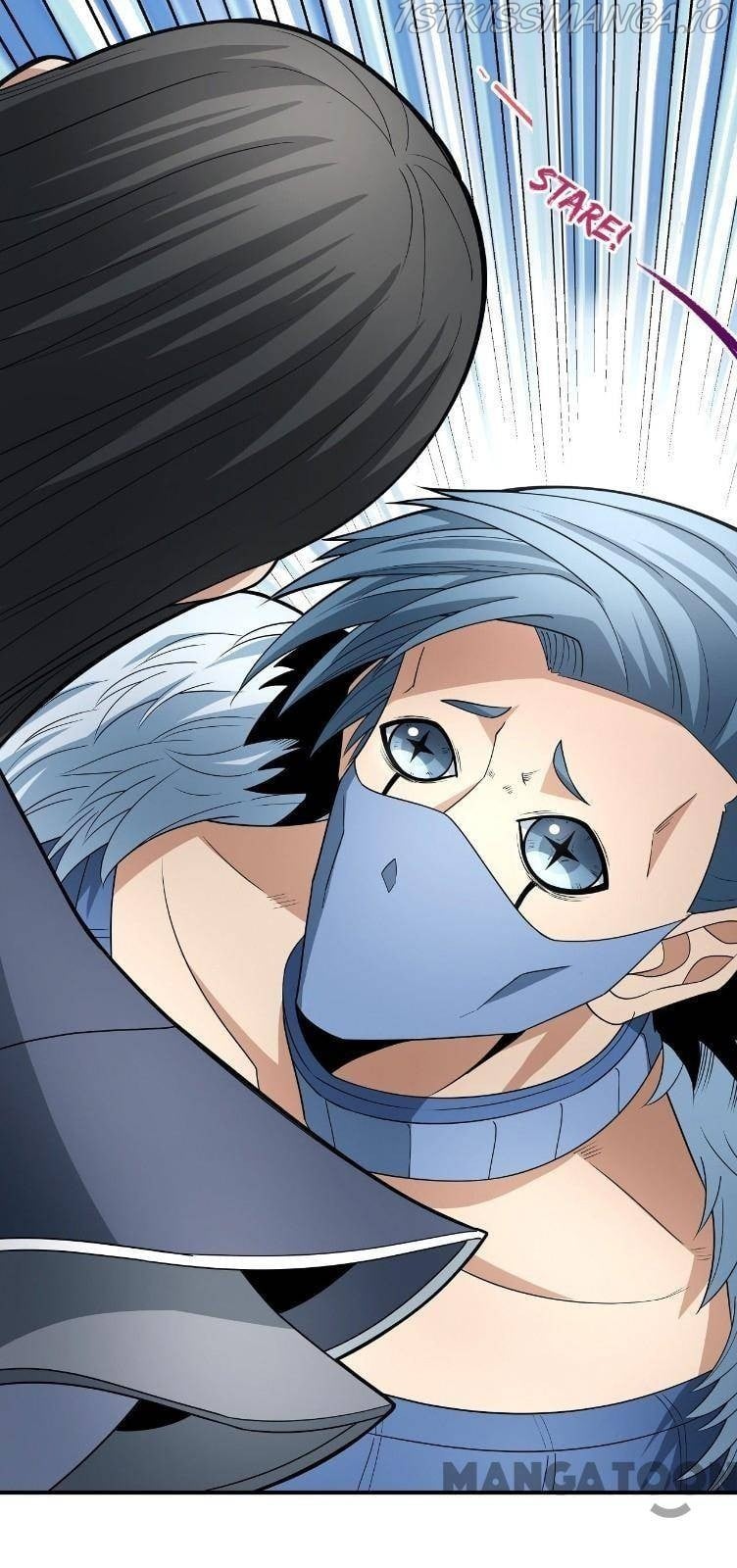 God of Martial Arts Chapter 488 - page 15