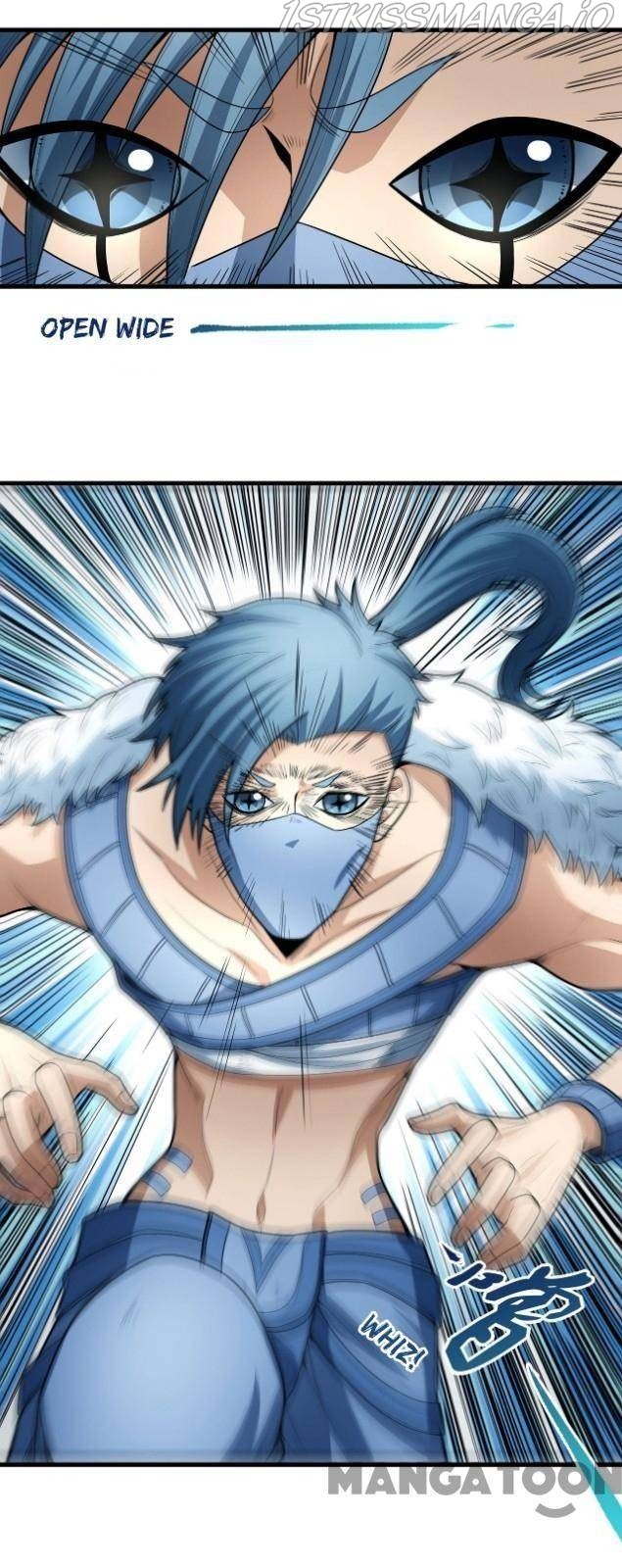 God of Martial Arts Chapter 488 - page 18