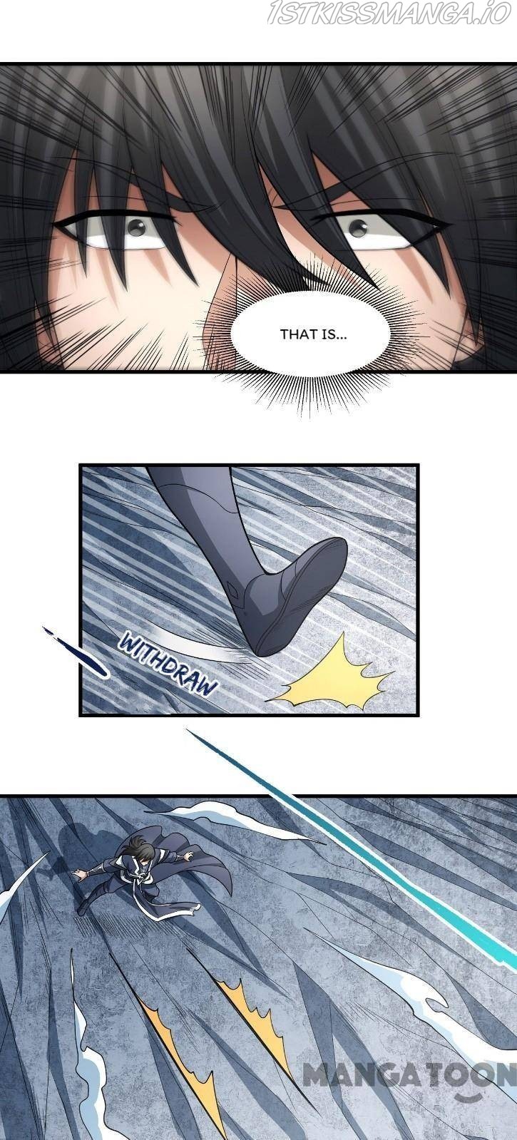 God of Martial Arts Chapter 488 - page 19