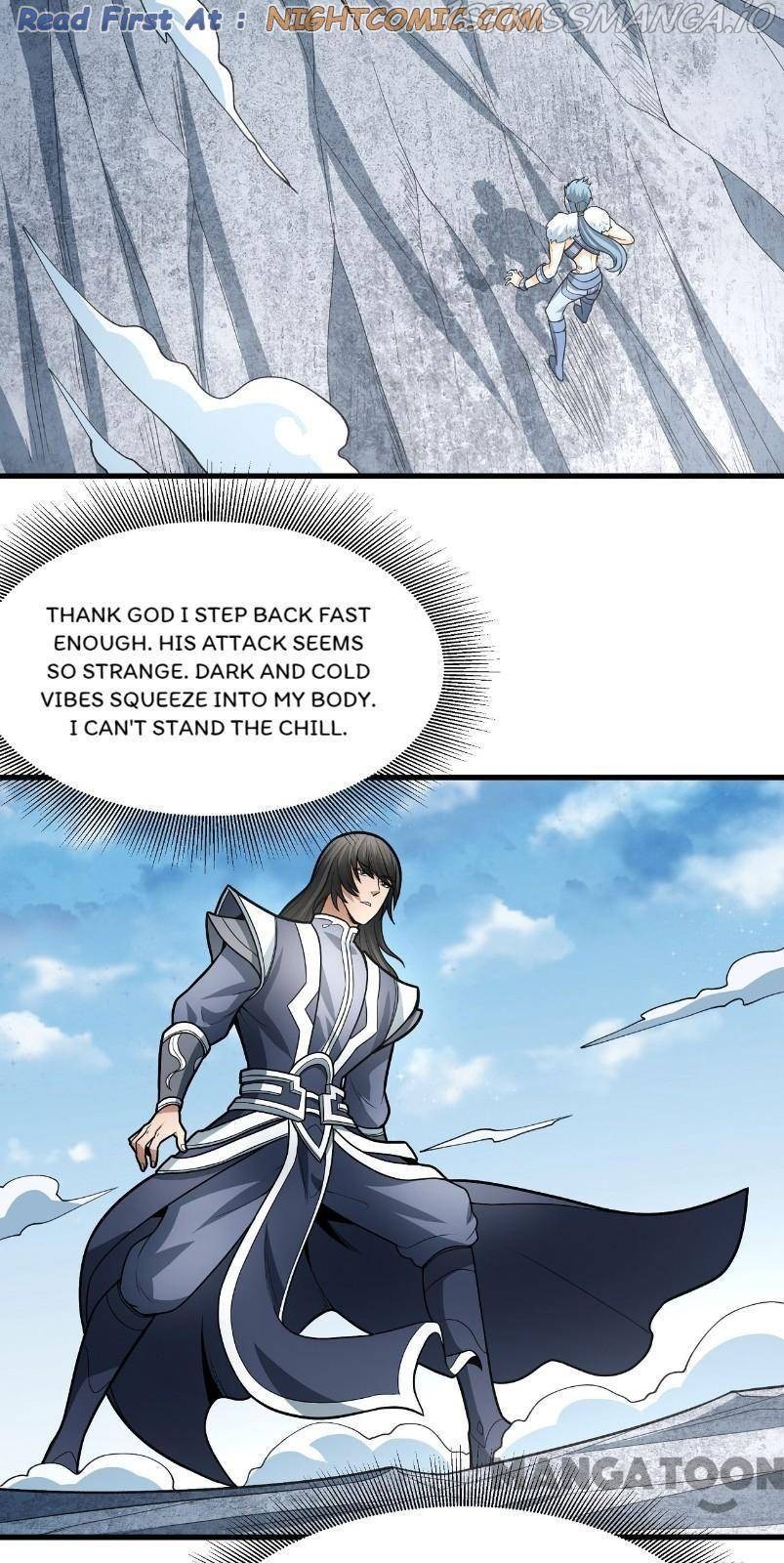 God of Martial Arts Chapter 488 - page 20