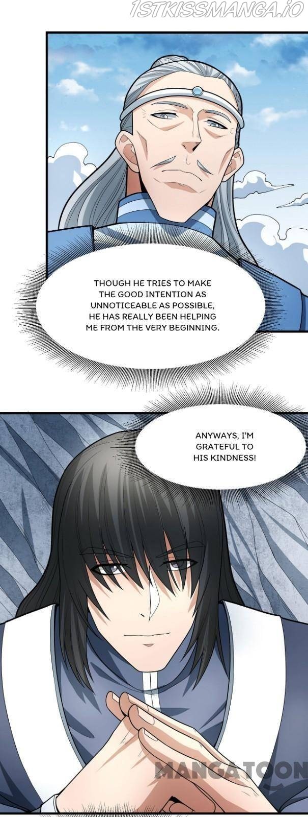 God of Martial Arts Chapter 488 - page 24