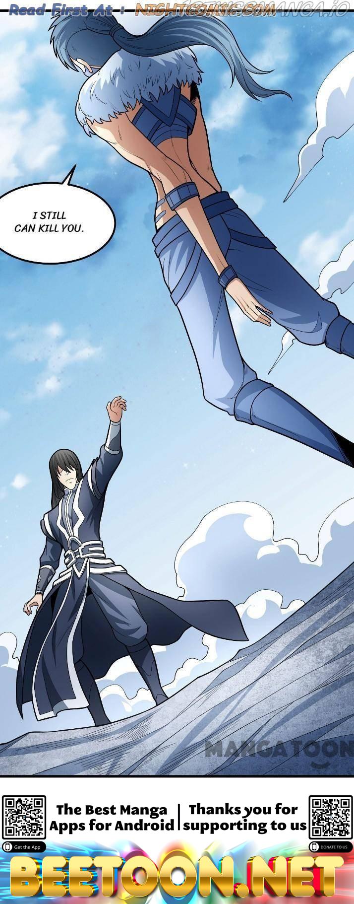 God of Martial Arts Chapter 488 - page 28